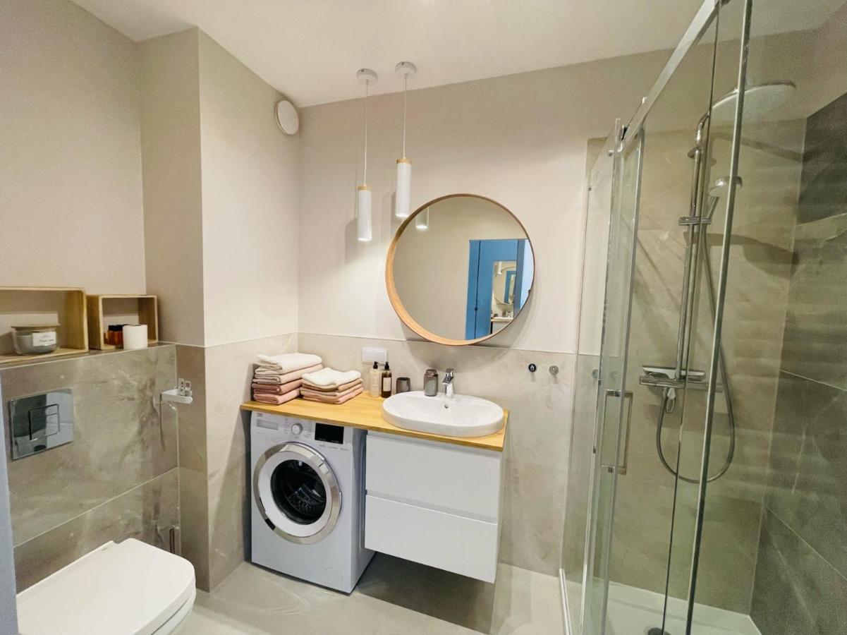 Apartament Sloneczny Dziwnów מראה חיצוני תמונה