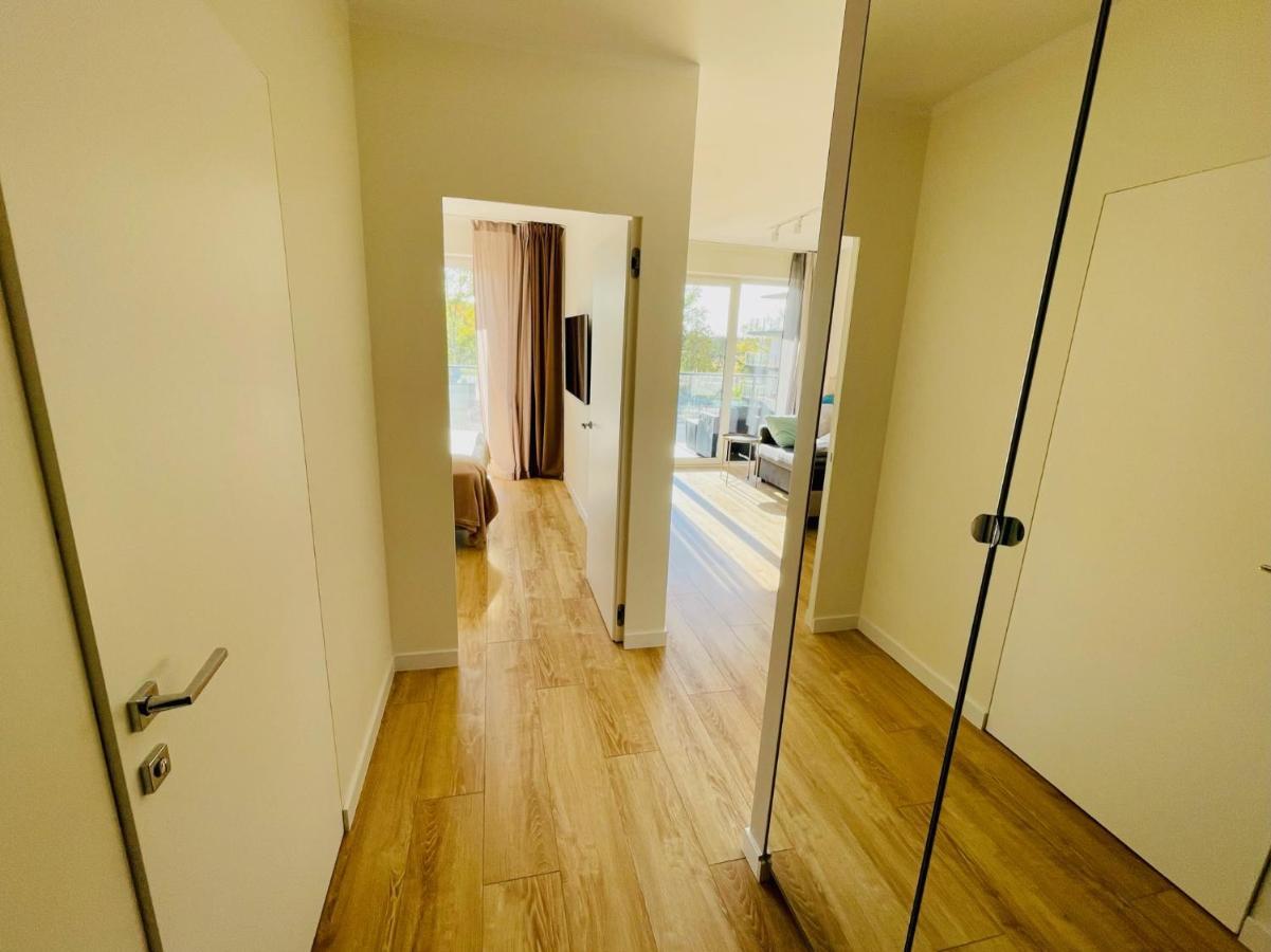 Apartament Sloneczny Dziwnów מראה חיצוני תמונה
