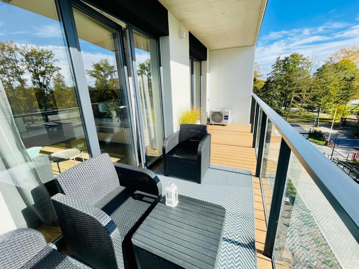 Apartament Sloneczny Dziwnów מראה חיצוני תמונה
