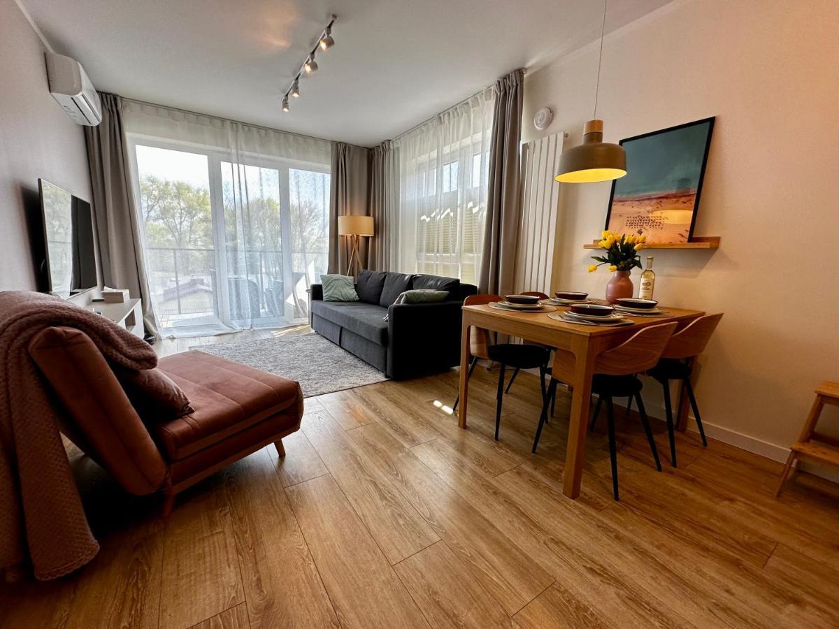 Apartament Sloneczny Dziwnów מראה חיצוני תמונה