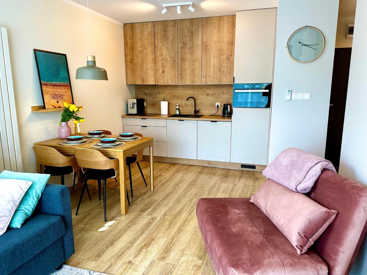 Apartament Sloneczny Dziwnów מראה חיצוני תמונה