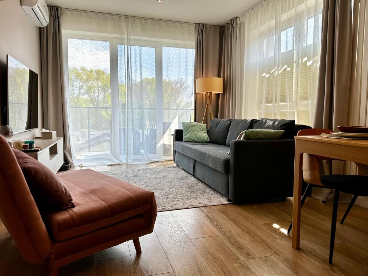 Apartament Sloneczny Dziwnów מראה חיצוני תמונה