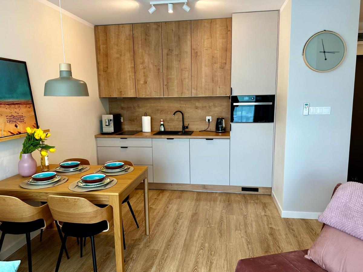 Apartament Sloneczny Dziwnów מראה חיצוני תמונה