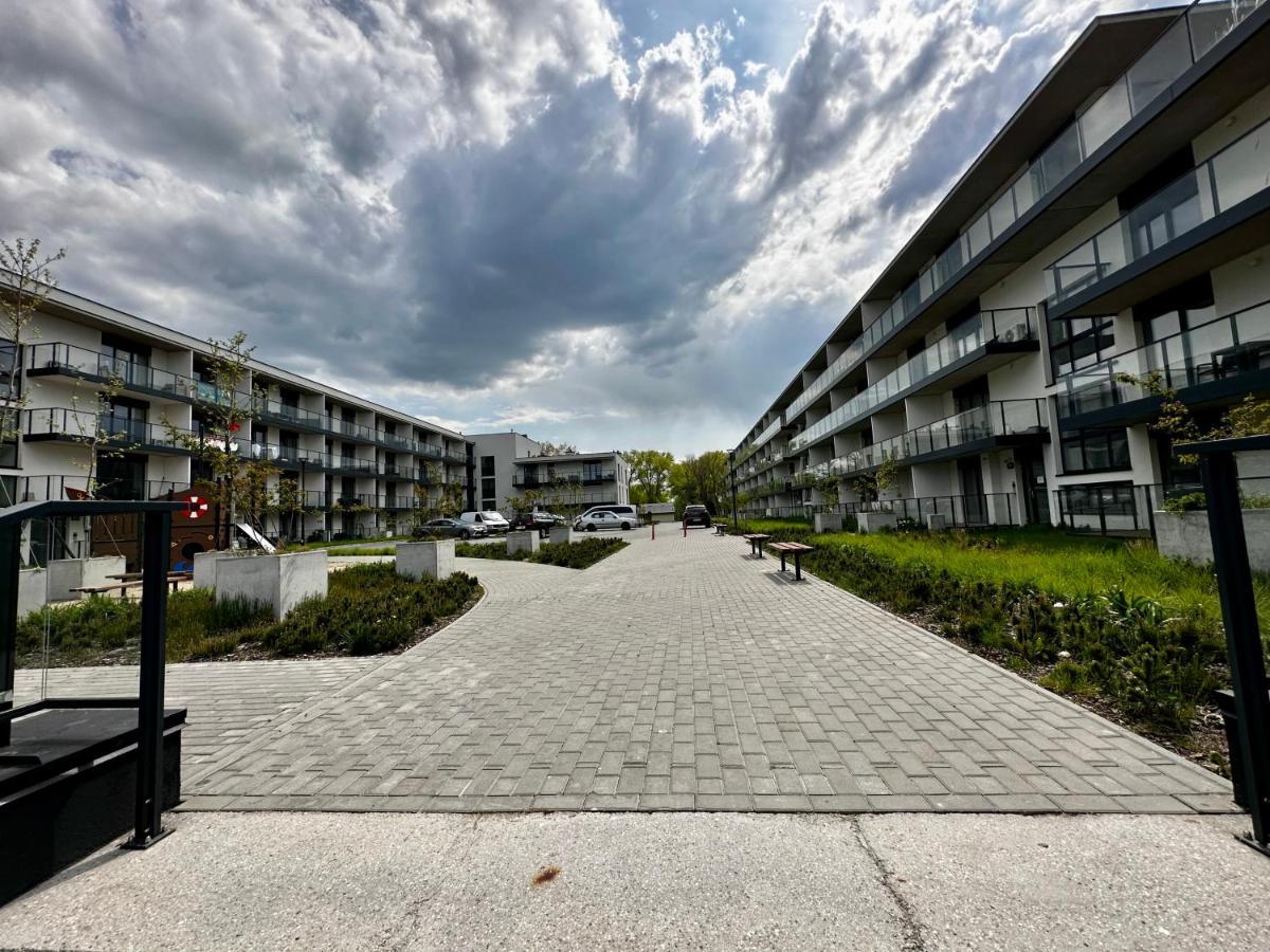 Apartament Sloneczny Dziwnów מראה חיצוני תמונה